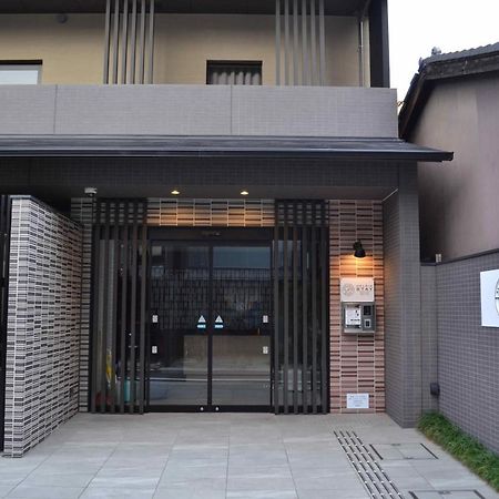 Meldia Stay Shijo Omiya Kyoto Exterior photo